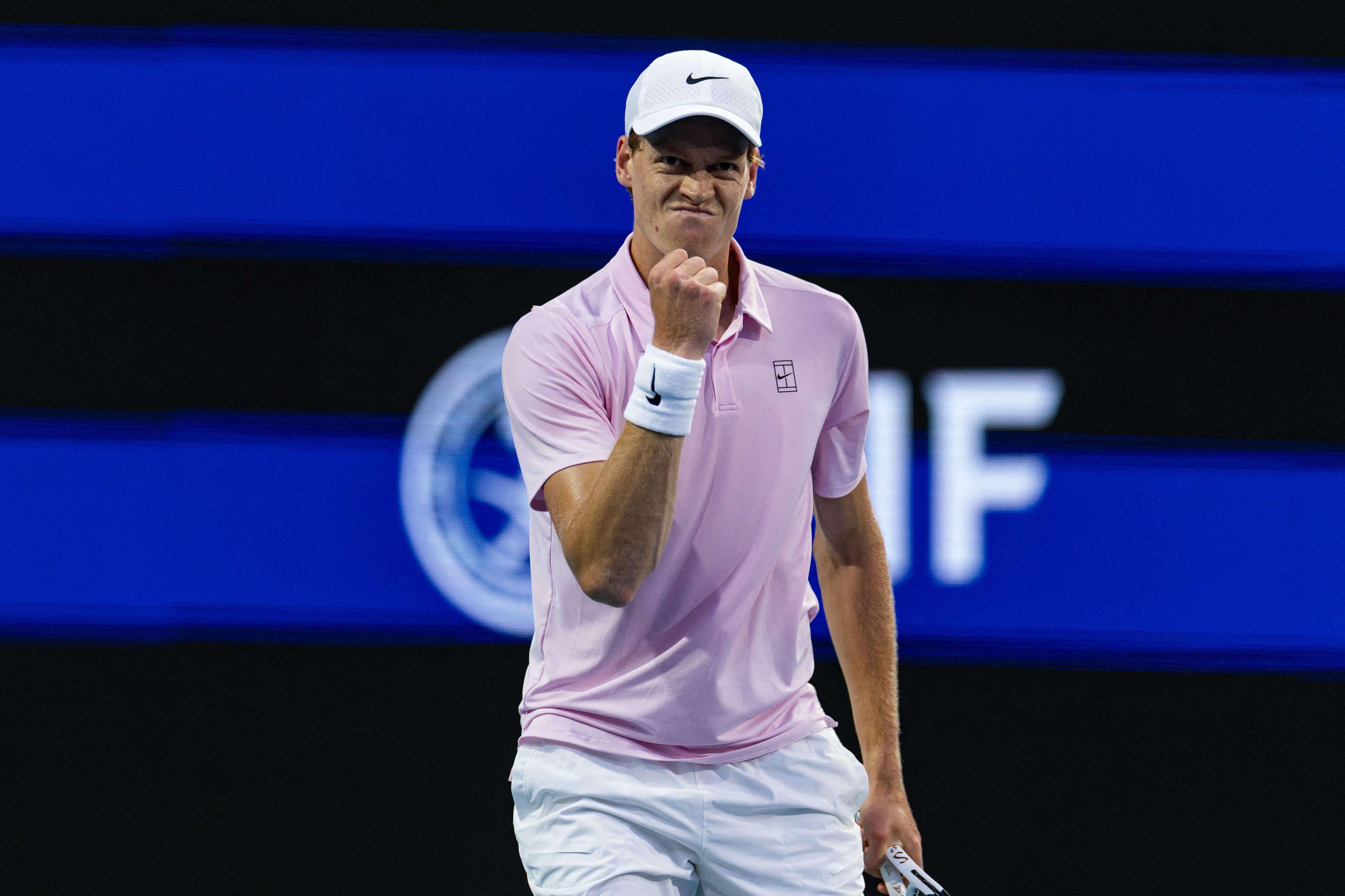 Sinner on doorstep of 'Sunshine Double' after beating Zverev in Miami