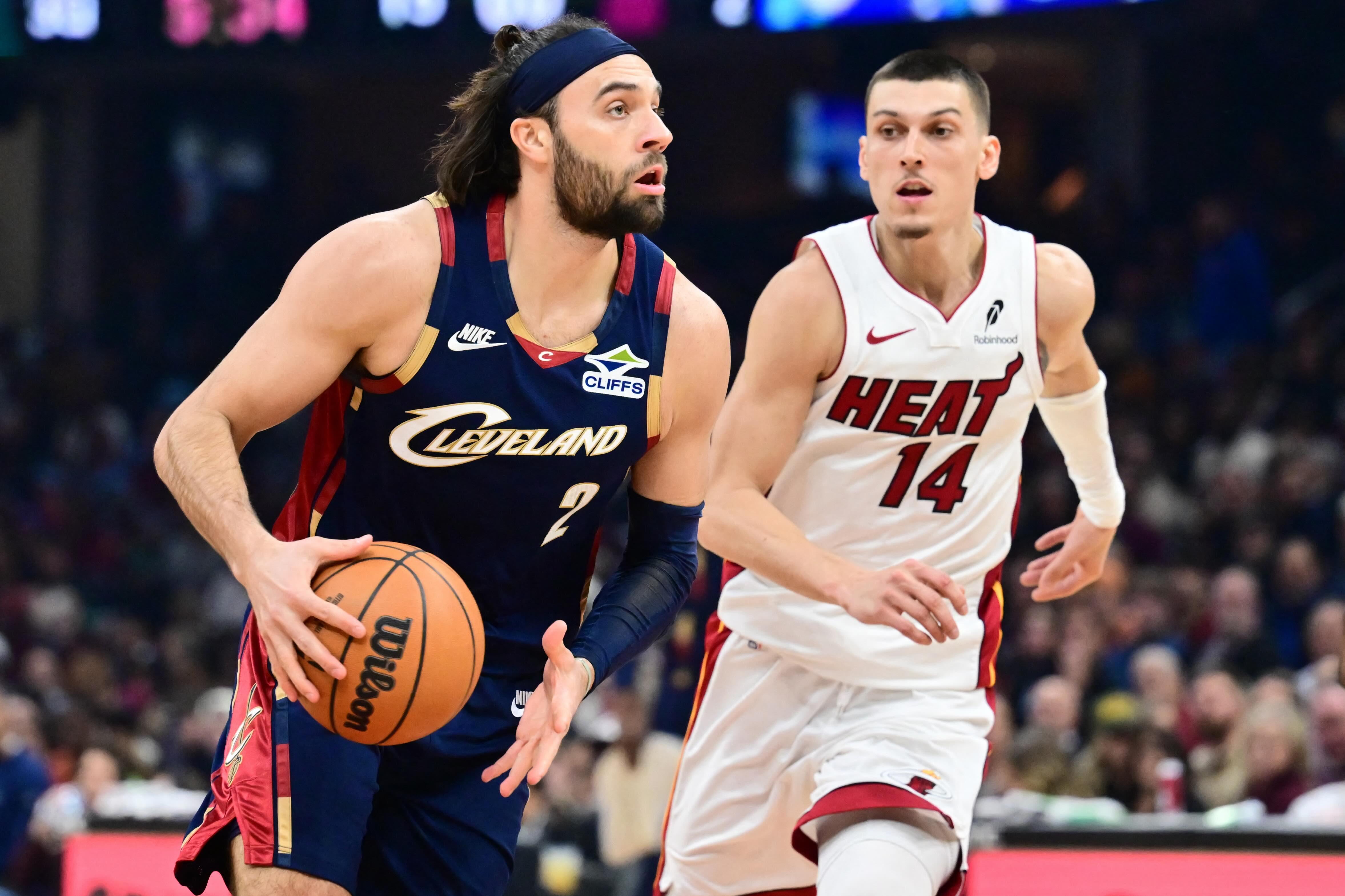 NBA Scores today: Cavaliers vs Heat, Lakers vs Nets, Warriors vs Wizards and other games