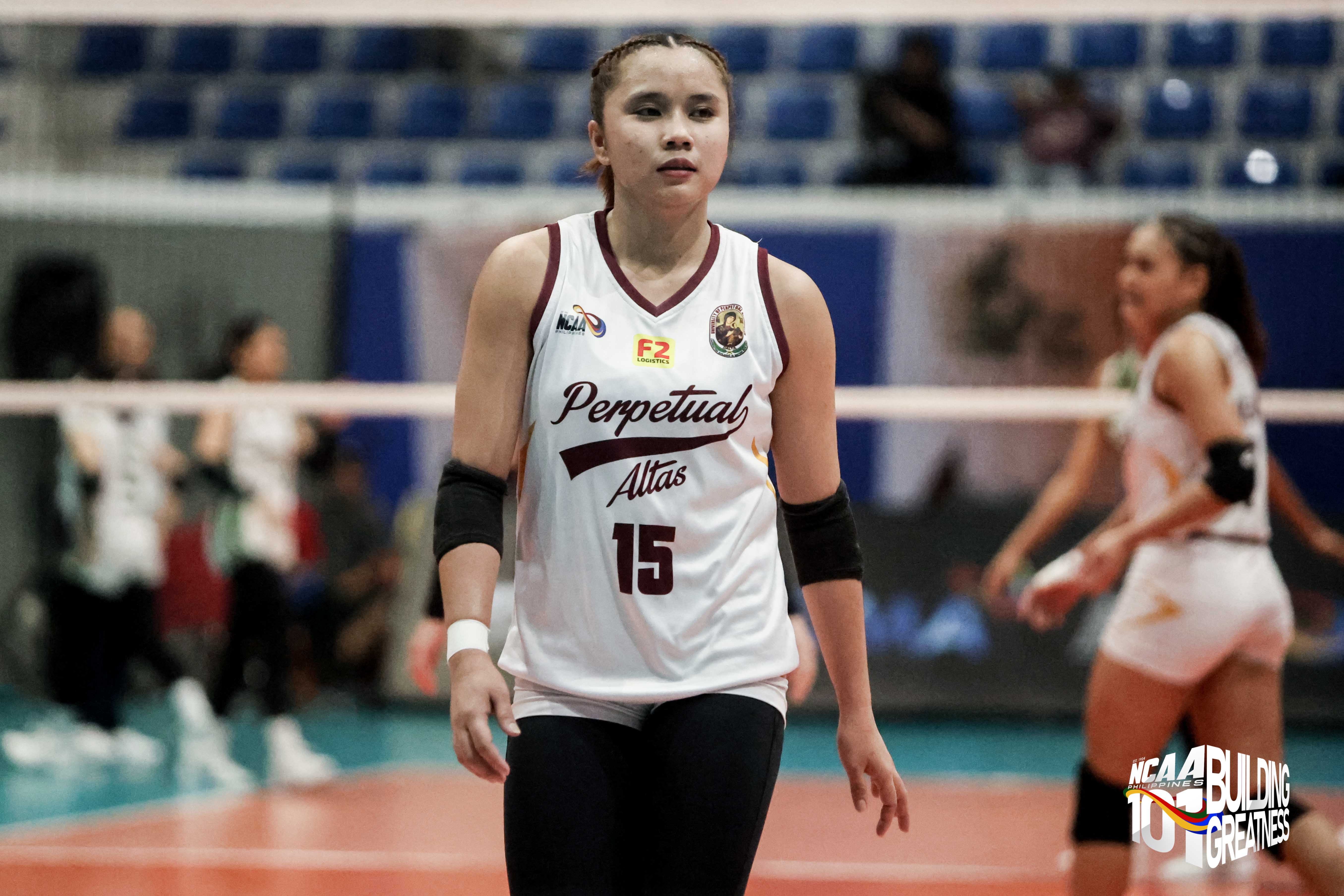 NCAA: All gas, no brakes for Jem Menor as Perpetual claims QF bonus in sweep of JRU