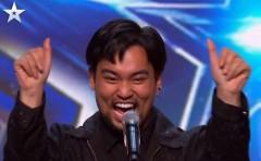 Matty Juniosa gets Golden Buzzer on Britain's Got Talent