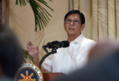 Marcos urges gov’t agencies, public to find ways to save energy