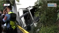 3 sakay ng motorsiklo, patay sa salpok ng wing van; driver ng van, nasawi rin