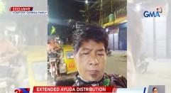 Tricycle driver, ‘di nakuha ang ayuda dahil nakaratay sa ospital; authorization sa anak, ‘di pinayagan