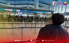OWWA: 343 Pilipino mula sa Middle East, darating sa Lunes; 25 Pinoy na galing Israel, nakauwi na