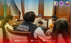 OFW na umuwi sa Pilipinas mula sa Middle East, tutulungan na makakuha ng exam para maging guro