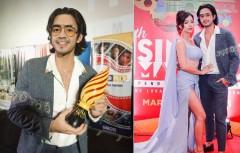 Yasser Marta, tinawag na ‘lucky charm’ si Robb Guinto matapos siyang magwaging Best Supporting Actor sa Sinag Maynila