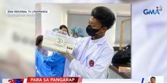 22-year-old makes history as Pampanga’s first Aeta medical technologist