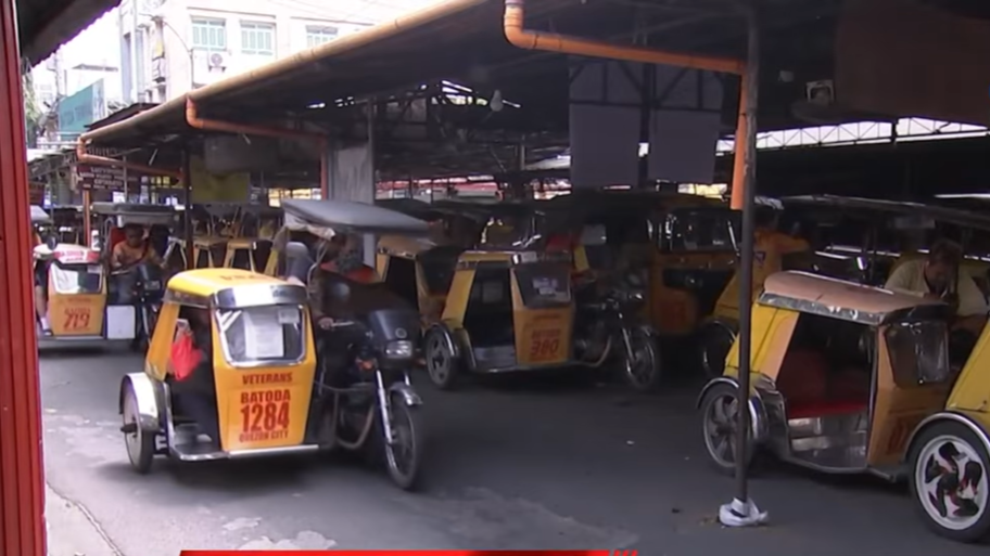 Tricycle drivers cut back on expenses amid rising fuel prices