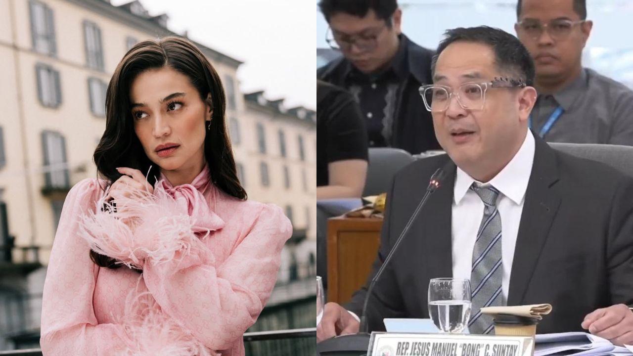 Suntay apologizes to Anne Curtis, but stands by 'analogy'