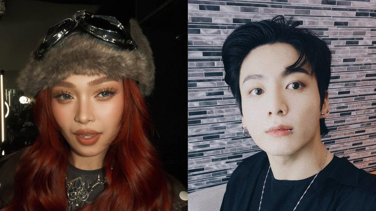 Jungkook of BTS follows AC Bonifacio on TikTok