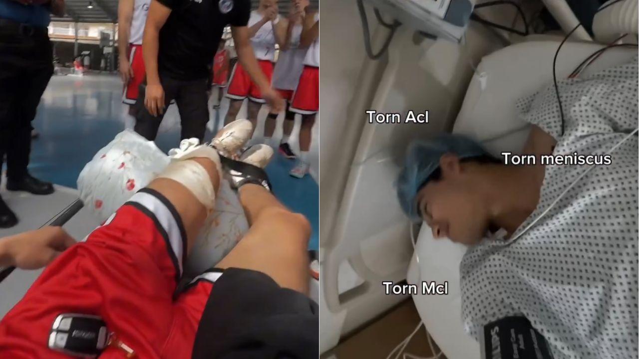 Raheel Bhyria shares recovery journey from sports injuries: ‘I refuse to give up’