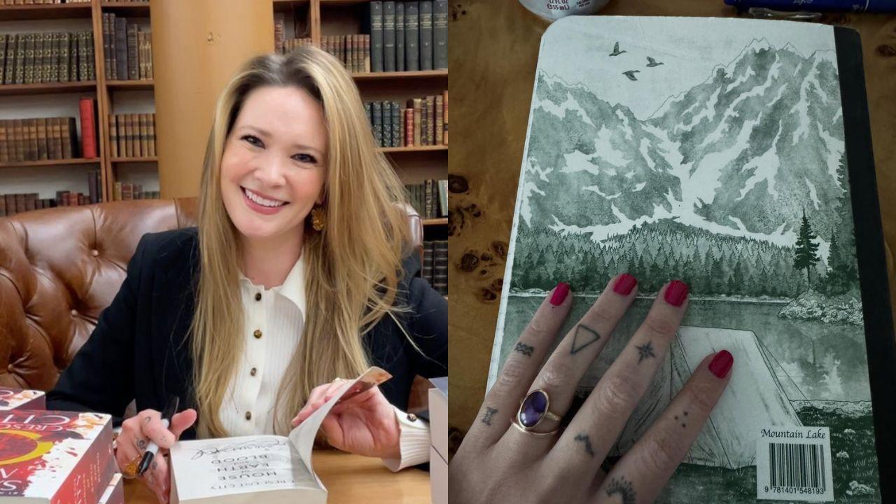 Sarah J. Maas announces 2 new 'A Court of Thorns and Roses' books set for 2026 and 2027