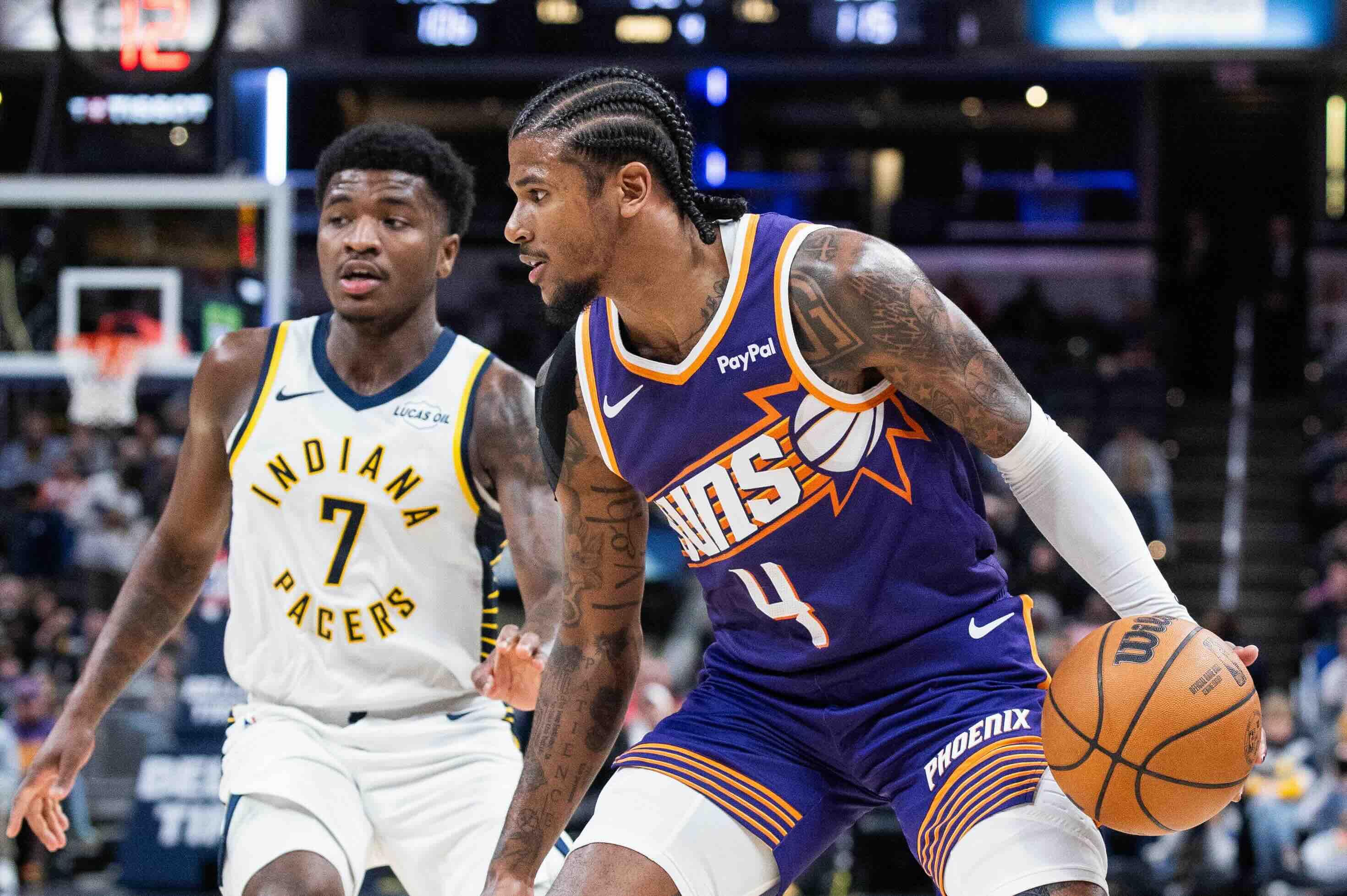 NBA: Surging Suns hand Pacers 11th straight loss