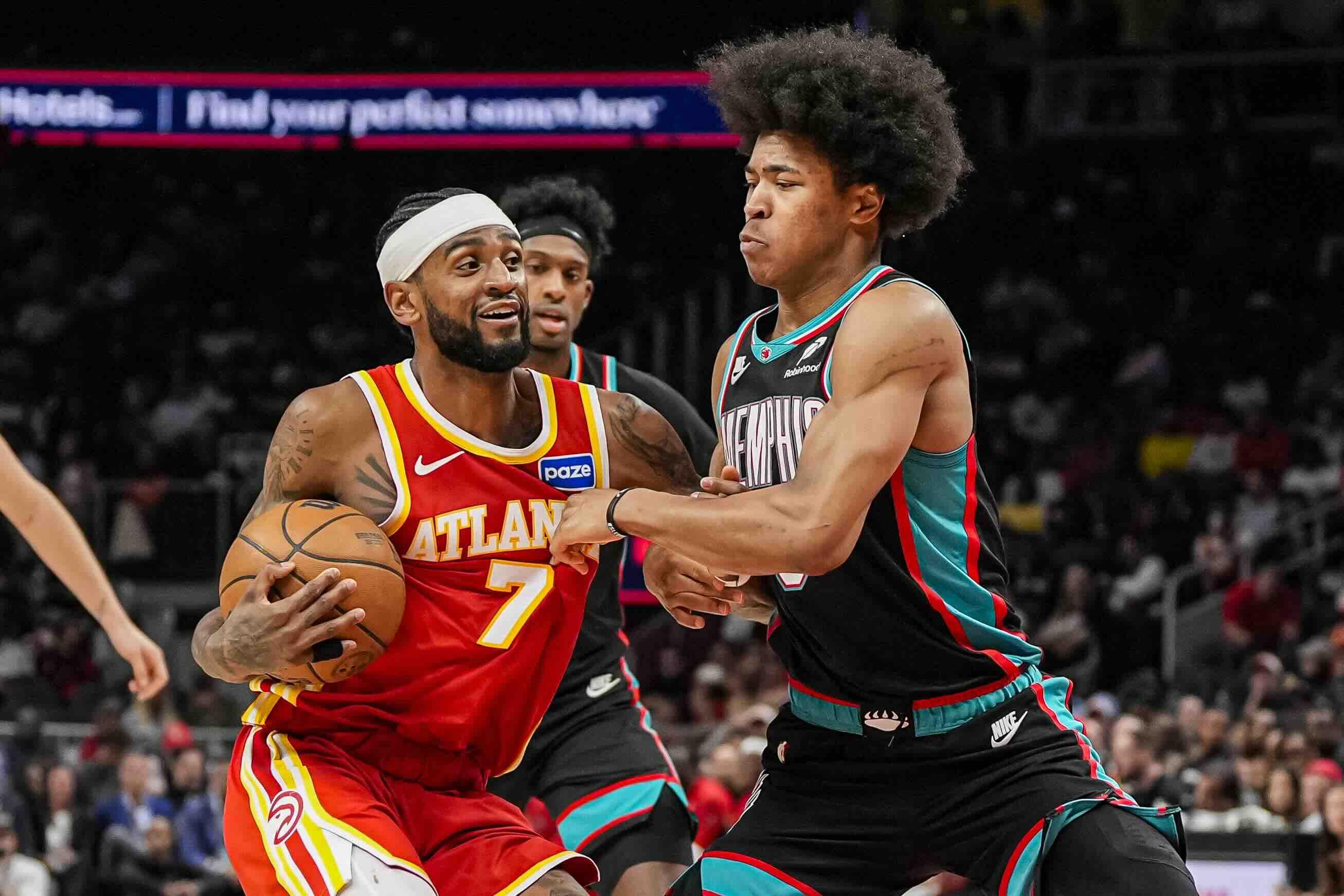 NBA: Hawks continue home court dominance, run away from Grizzlies