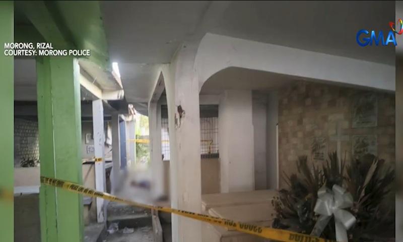 2 minors stabbed to death in Morong, Rizal