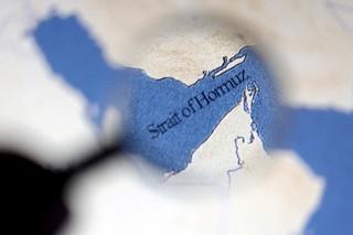 Iran closes Hormuz Strait again over US blockade with ships mid-transit