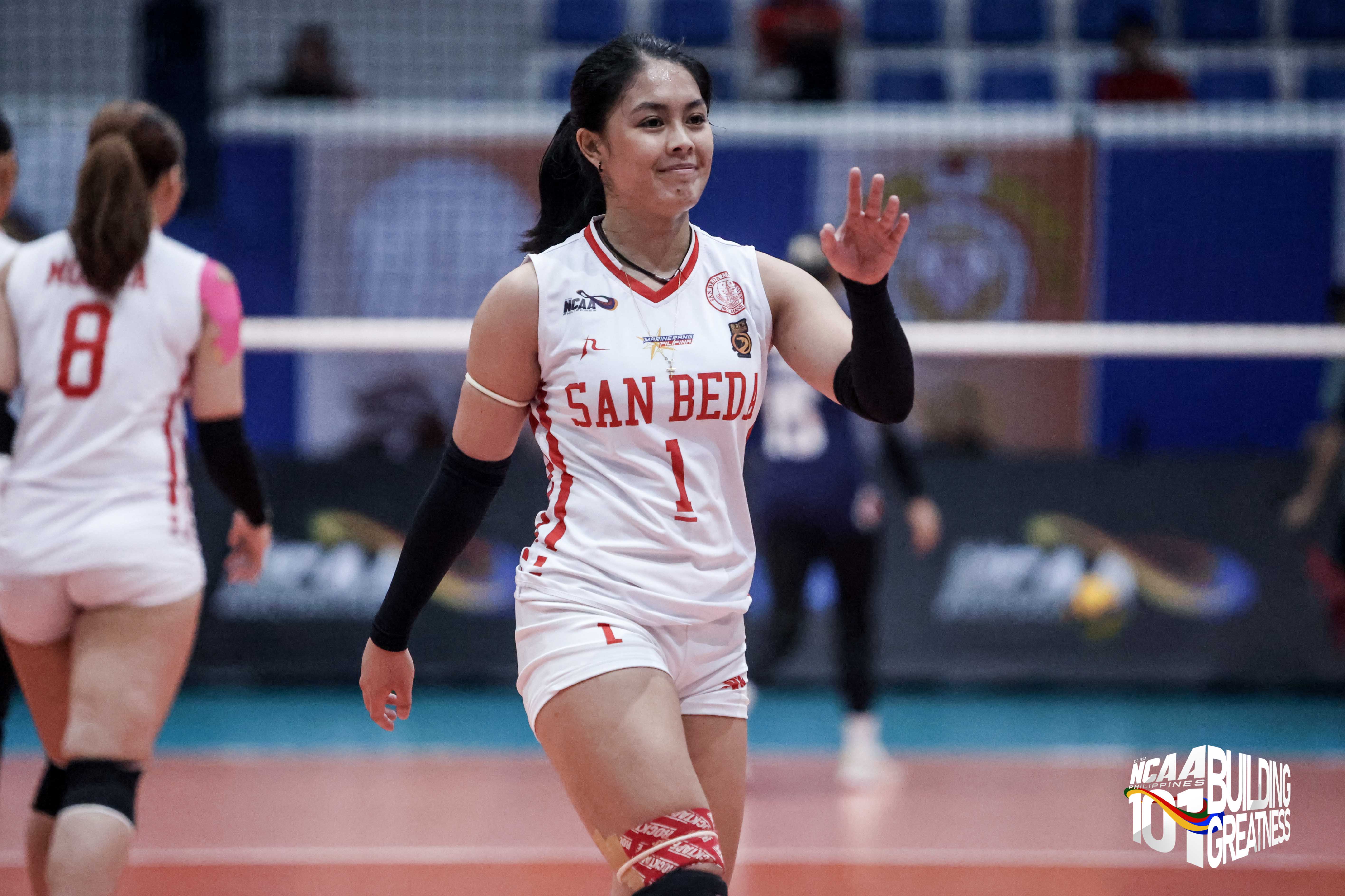 NCAA: San Beda survives Mapua, returns to semis after seven years