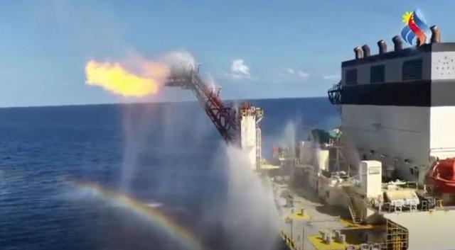 Camago 3 drilling and testing (Screengrab from PCO)