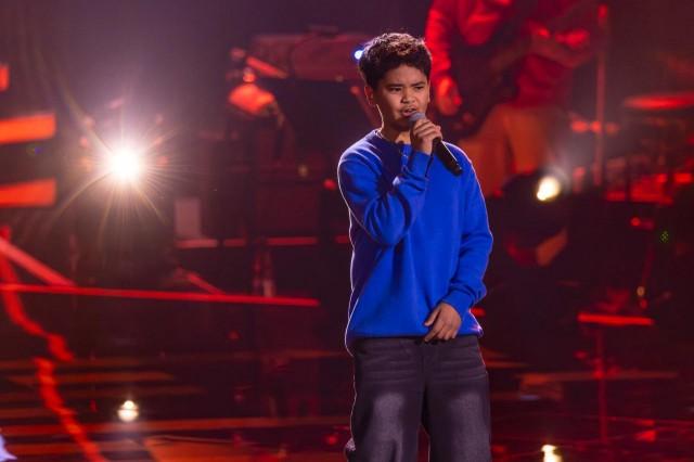  Photo from The Voice Kids via Sherrizah Bravo