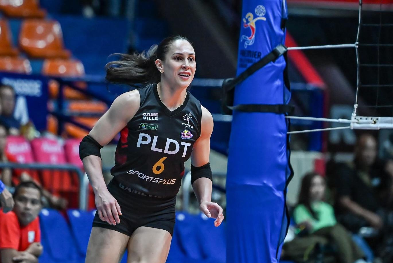 PVL Open Conference 2026: Savi Davison of PLDT