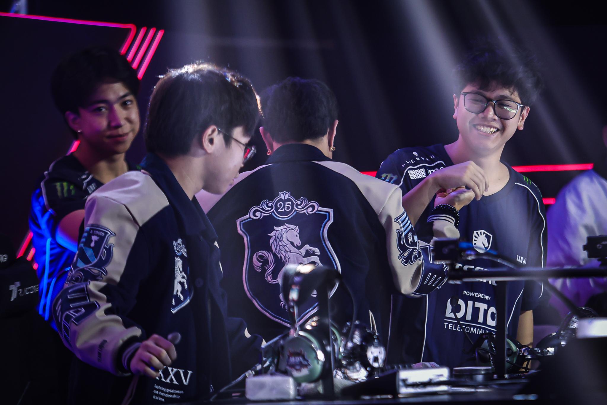 MPL Philippines S17: Team Liquid