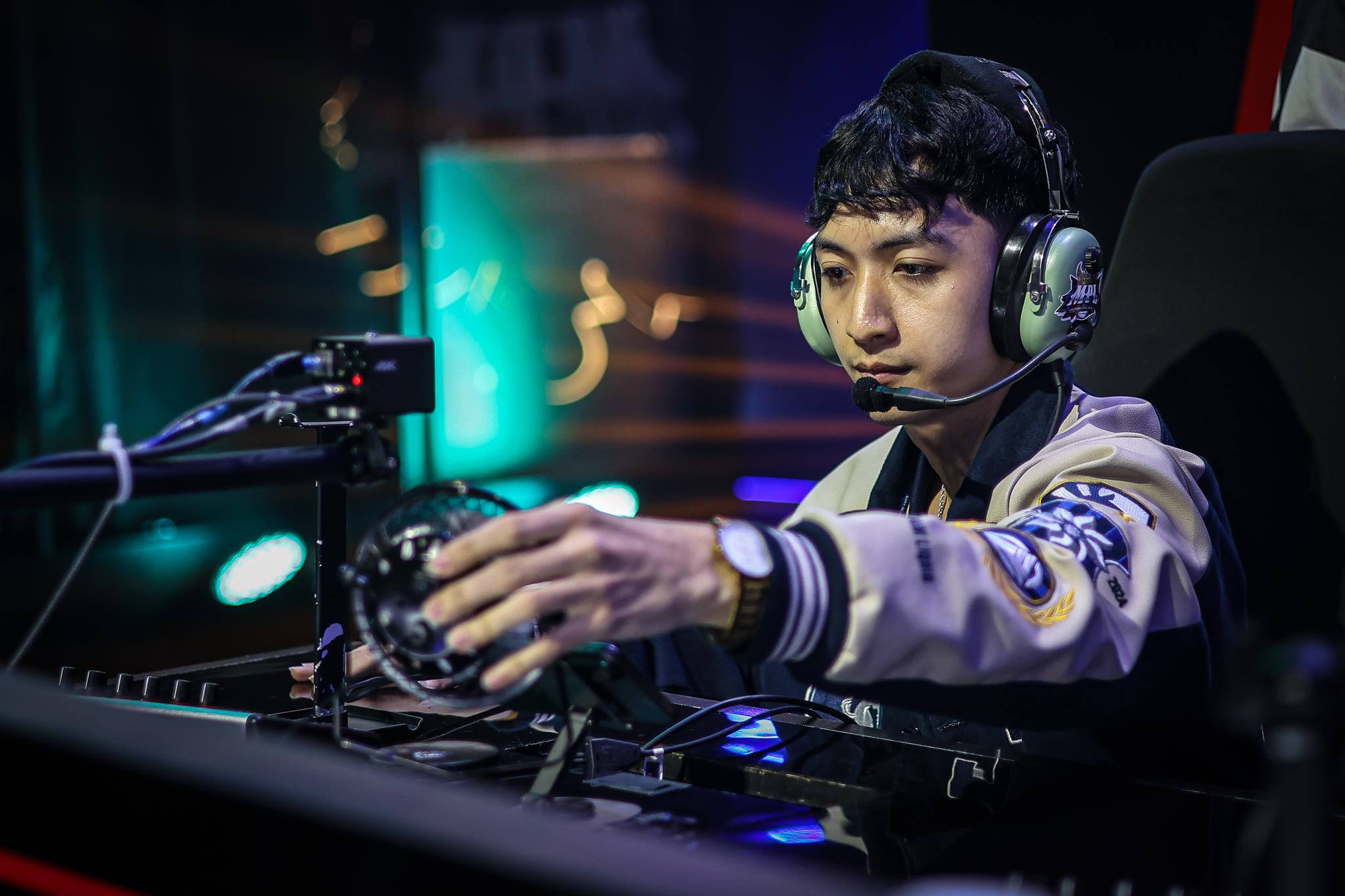 MPL Season 16: Oheb of Team Liquid