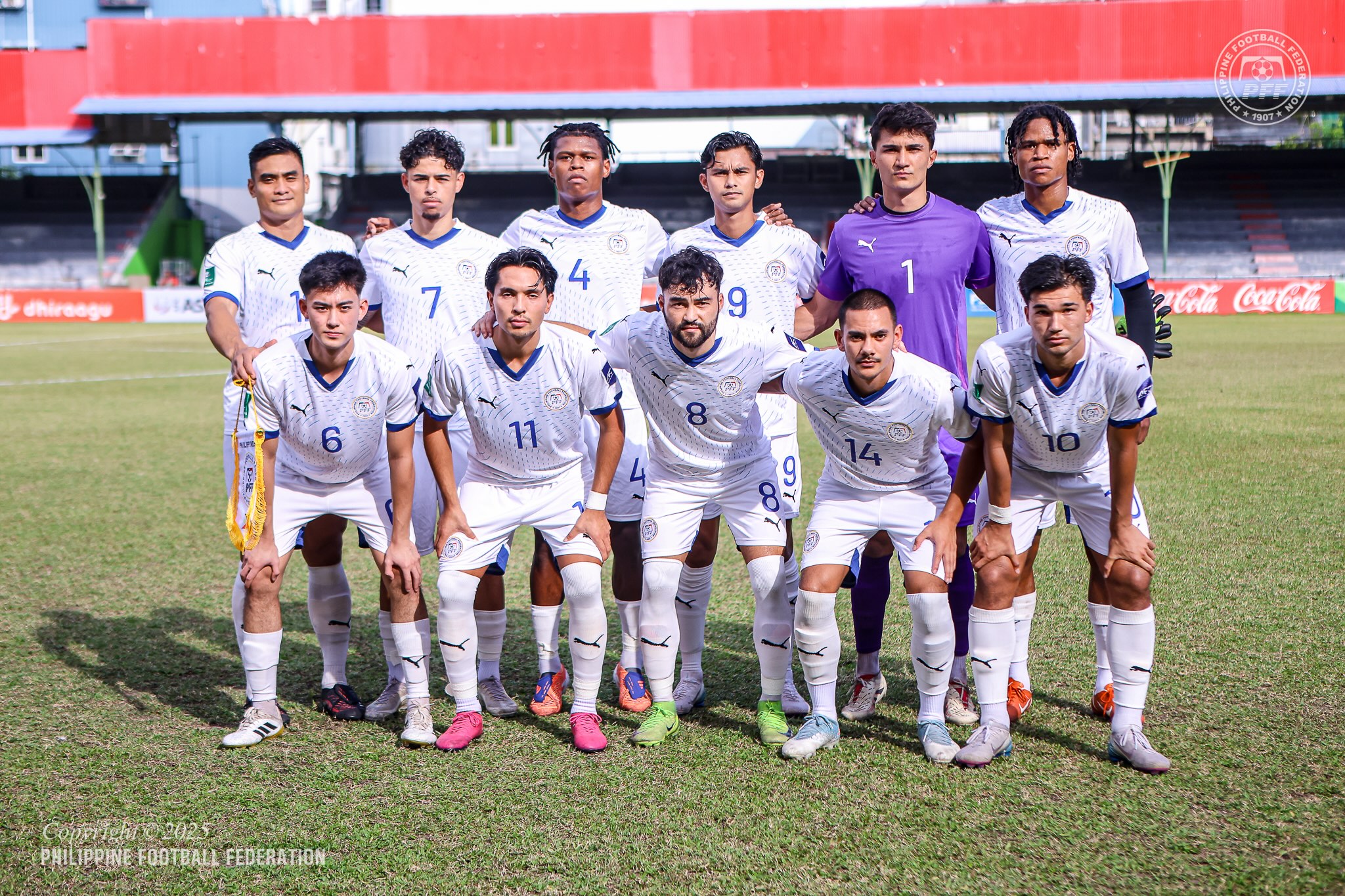Philippines at the AFC Asian Cup Qualifiers: Results, Schedule, and Lineup