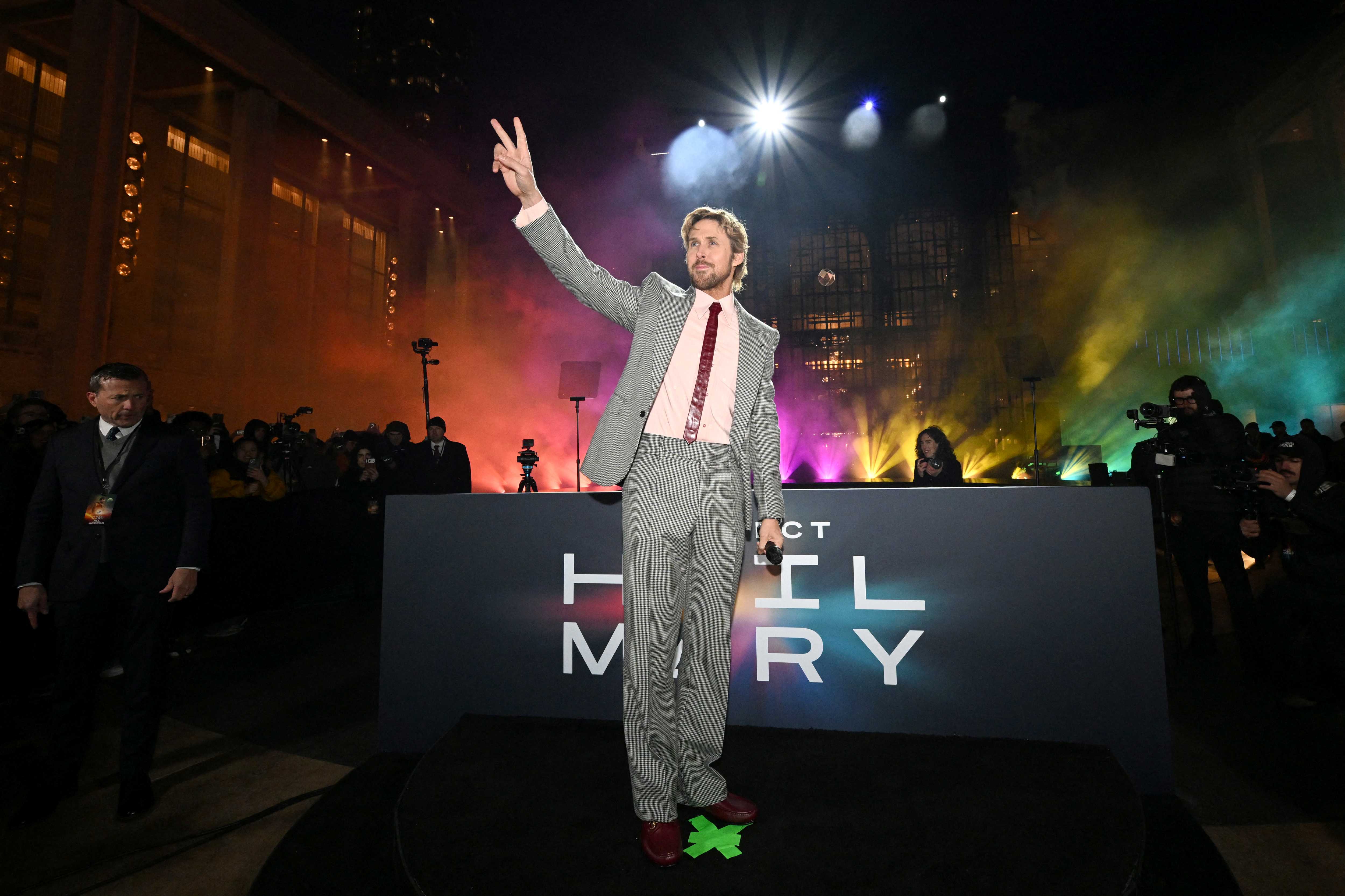 ‘Project Hail Mary’ rockets to top of N. America box office