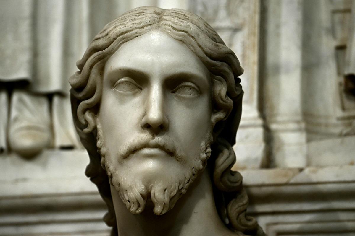 Italy basilica bust re-attributed to Michelangelo after centuries in obscurity