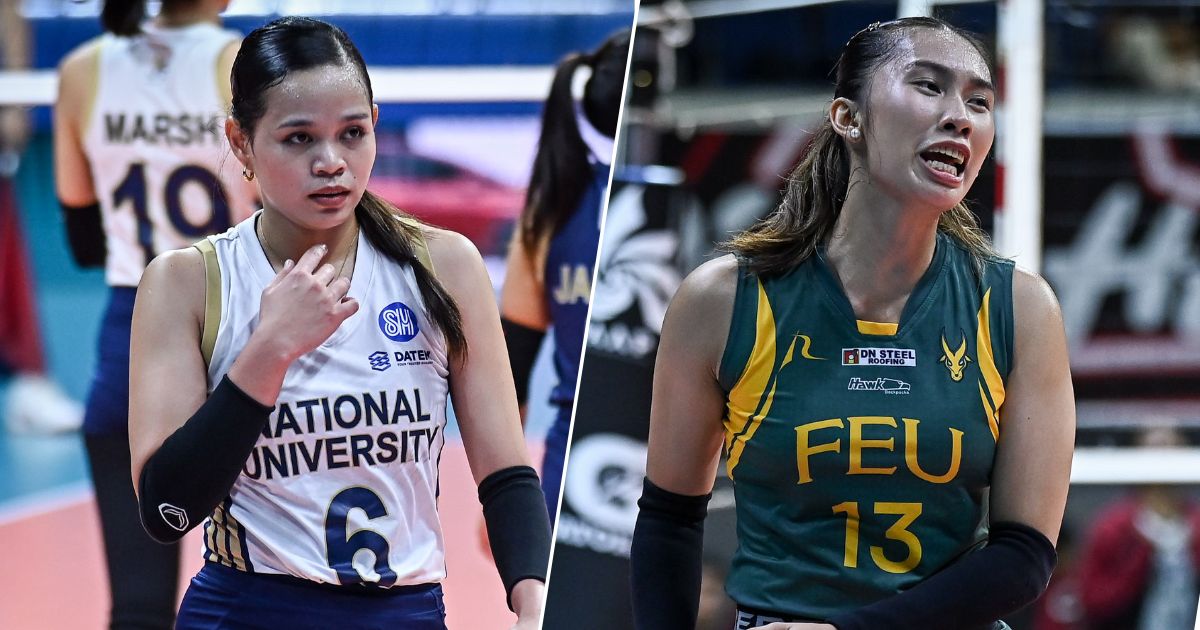 UAAP: Vange Alinsug leads NU past Ateneo; FEU sweeps UP