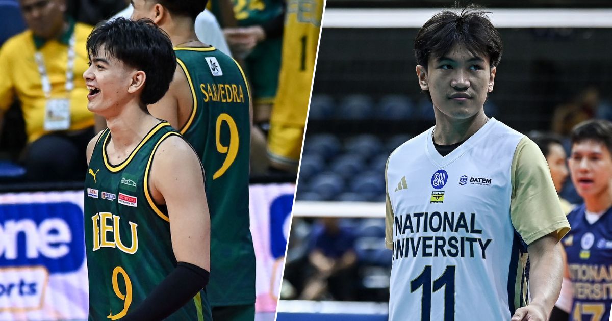 UAAP: FEU inches closer to men’s volleyball first-round sweep, NU beats Ateneo
