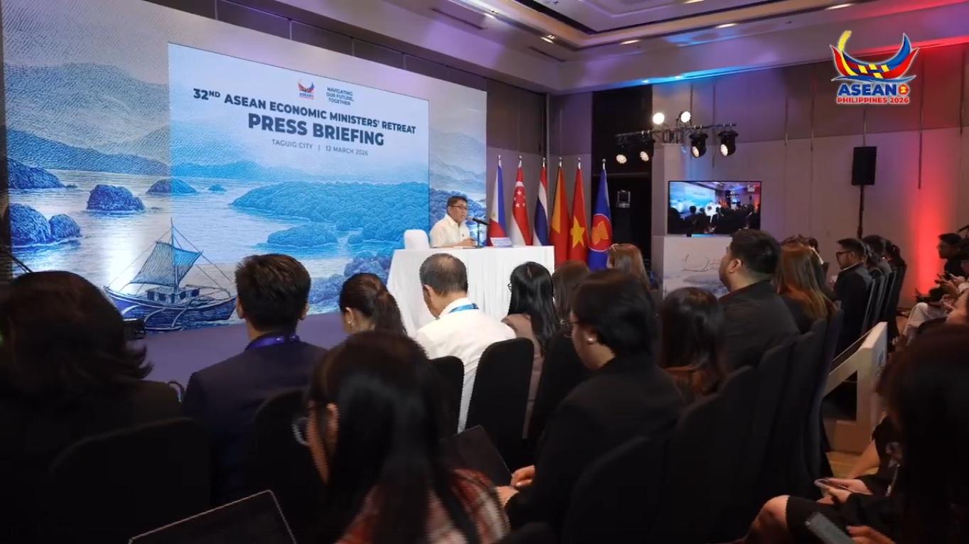 ASEAN ministers to hold meetings to address Middle East crisis