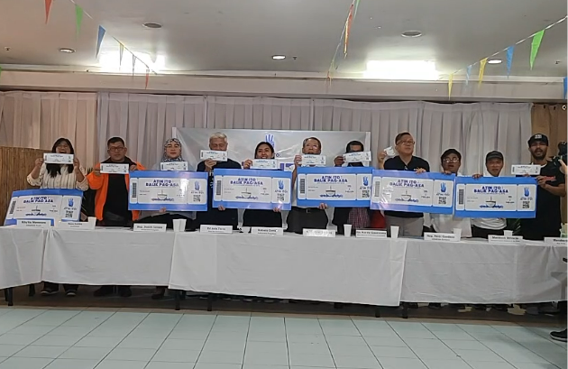 Atin Ito to hold 4th West Philippine Sea civilian mission in April