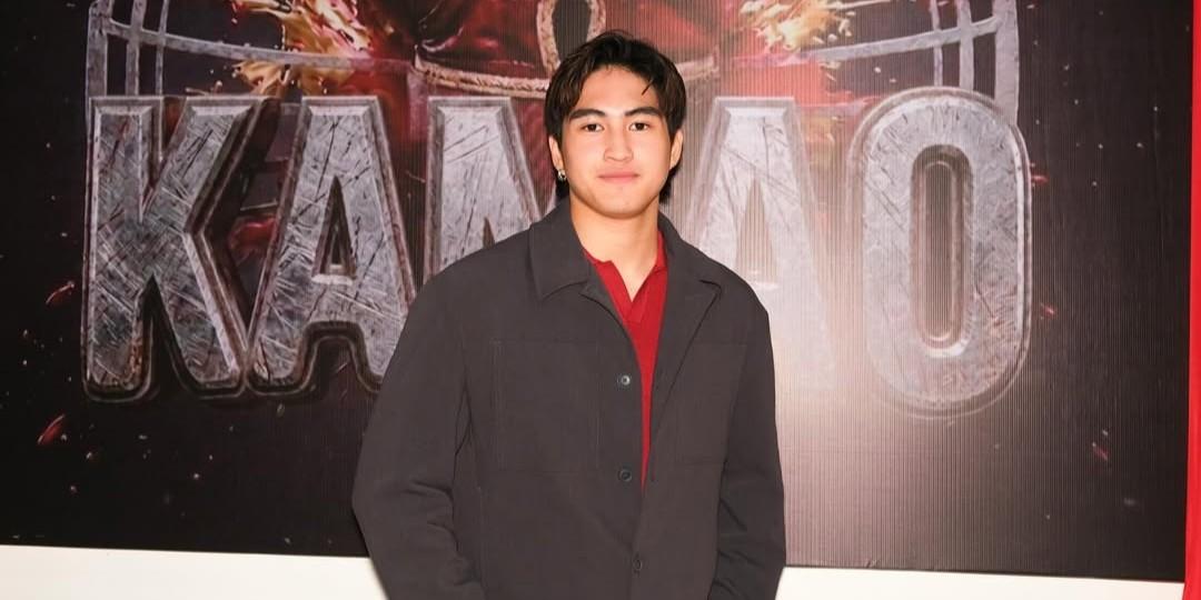 Anton Vinzon leads the cast of upcoming series ‘Kamao’