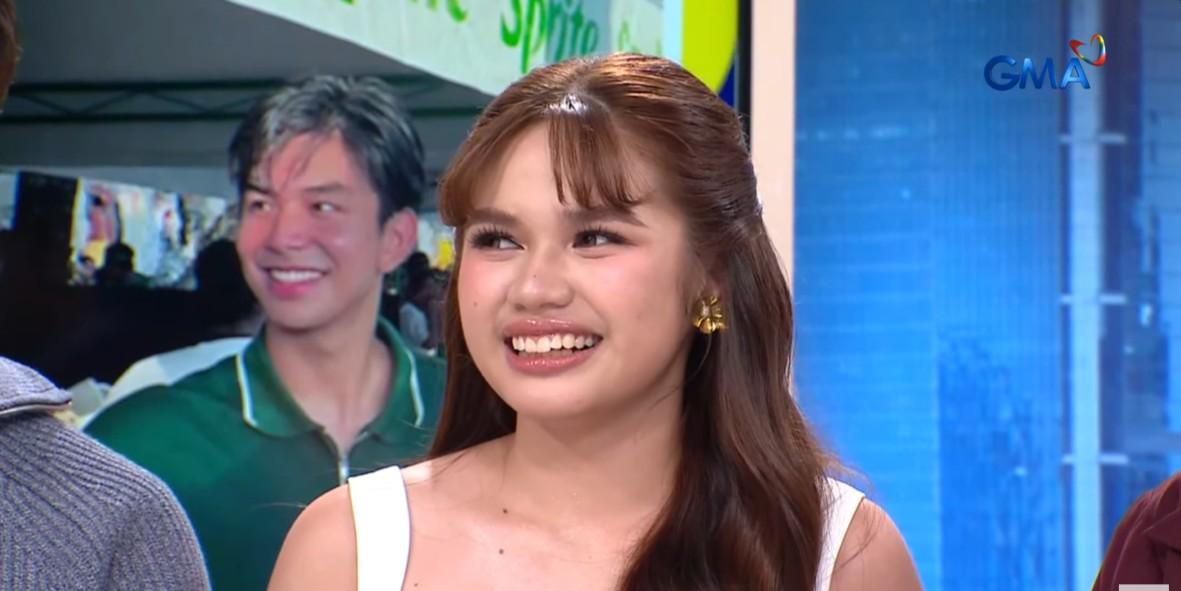 Ashley Sarmiento confirms Rave Victoria is courting her 