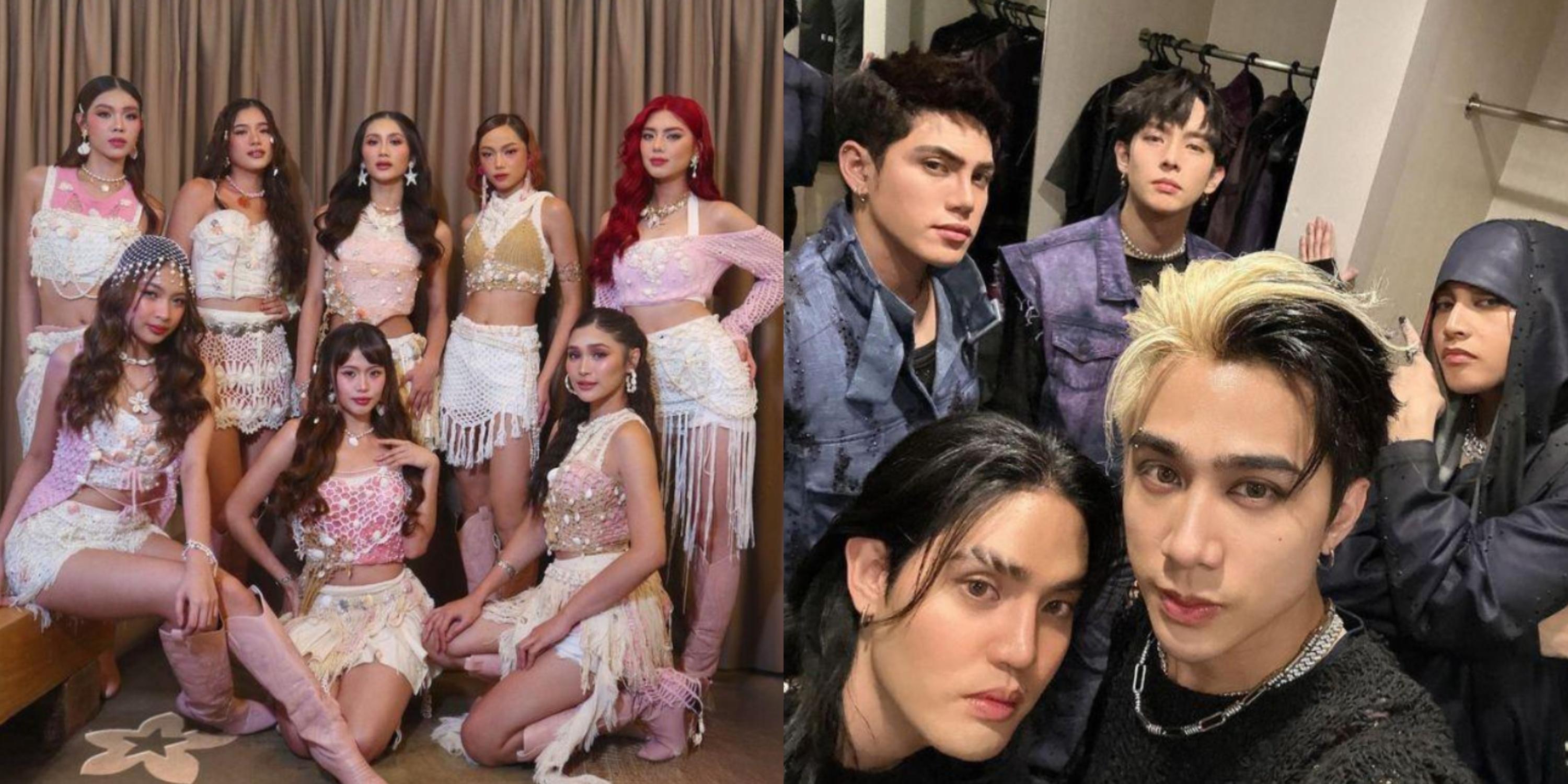 BINI reacts to SB19 being part of Lollapalooza 2026 : 'A win for OPM'