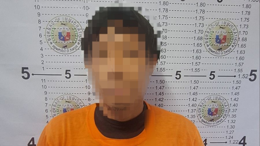 BI: Korean fugitive wanted for large-scale fraud nabbed in Pangasinan