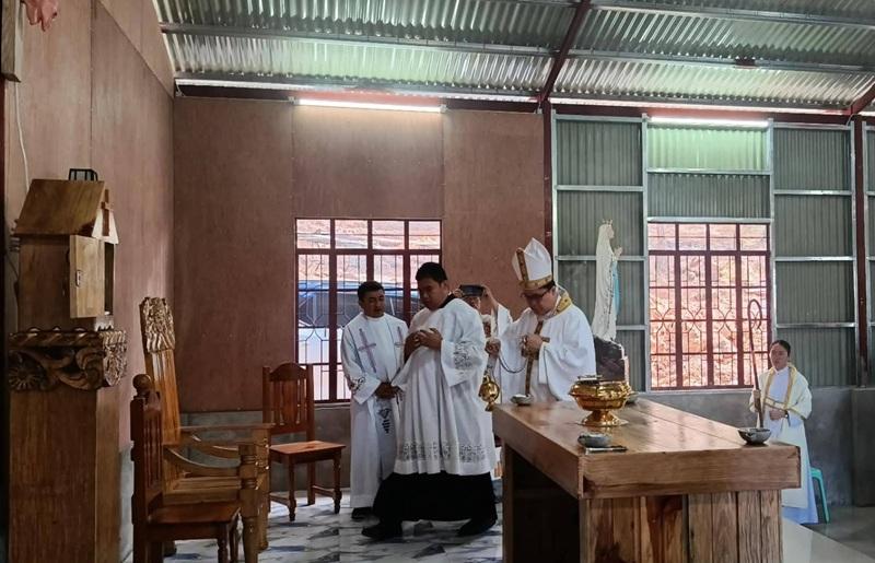 Diocese of Baguio issues warning on theft of altar vessels