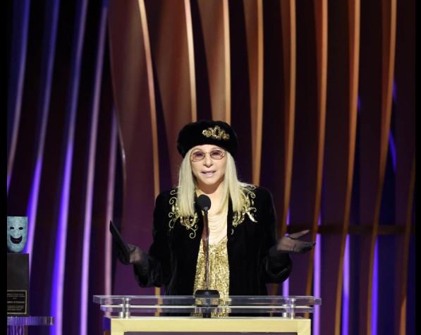 Cannes Film Festival will award Barbra Streisand honorary Palme d'Or