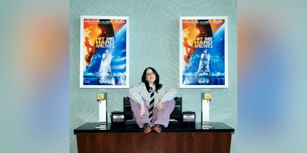 Billie Eilish’s ‘Hit Me Hard and Soft: The Tour’ to hit PH cinemas on May 8