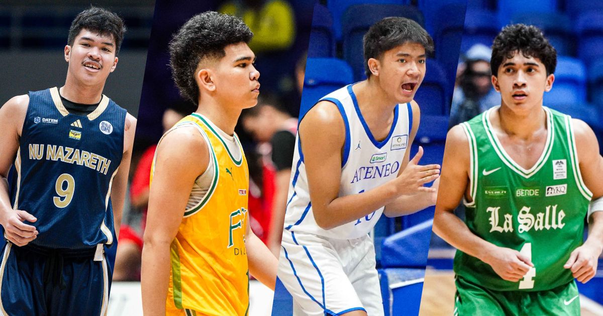 UAAP: Final Four-bound NUNS, FEU-D, Ateneo, DLSZ notch wins on penultimate elims day