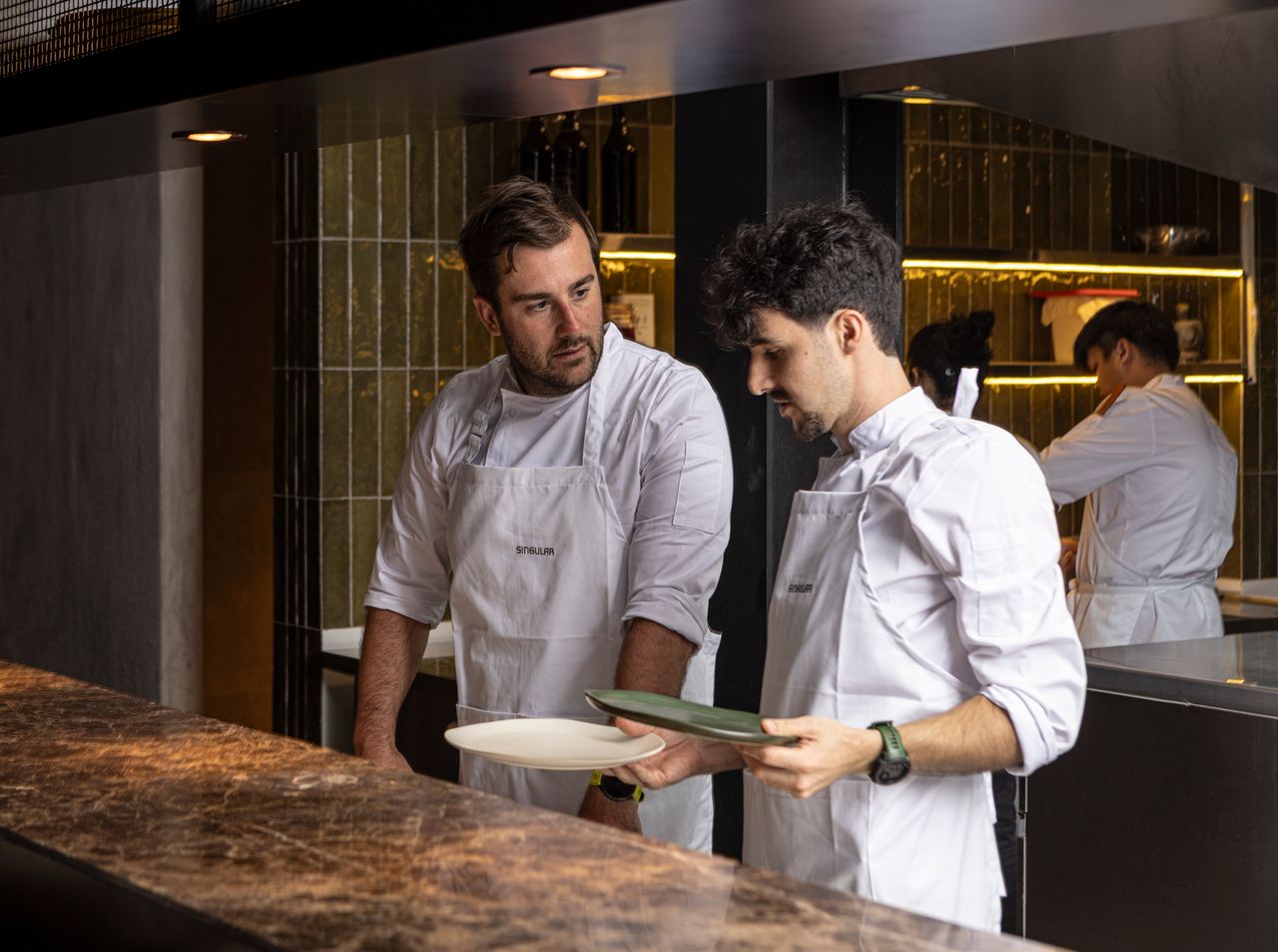 Michelin chef Fernando Alcalá leads new restaurant Singular Manila