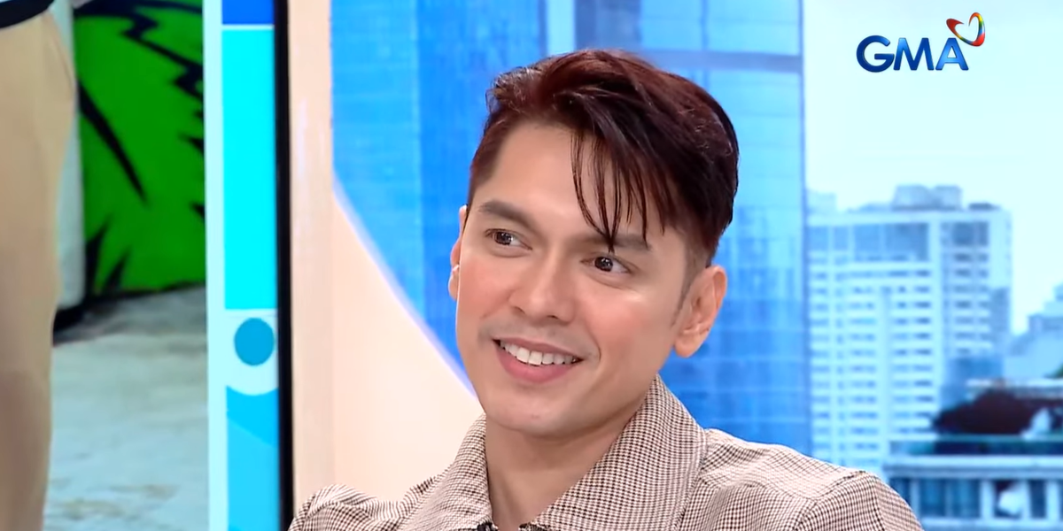 Carlo Aquino shares how marriage changed him; Charlie Dizon, daughter Mithi have a close relationship