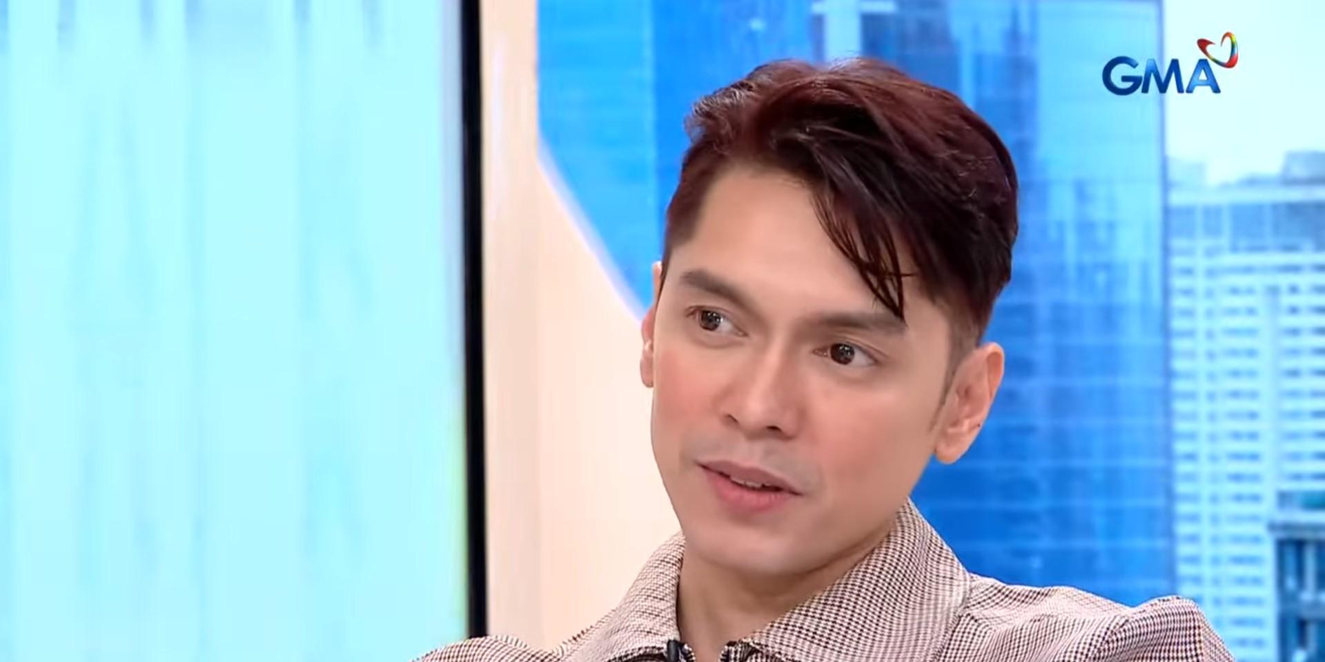 Carlo Aquino admits he hesitated to accept ‘A Special Memory’