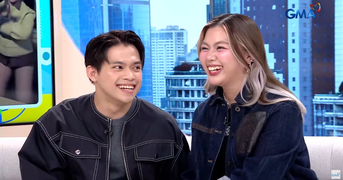 Carlos Yulo admits trying to buy an engagement ring for Chloe San Jose