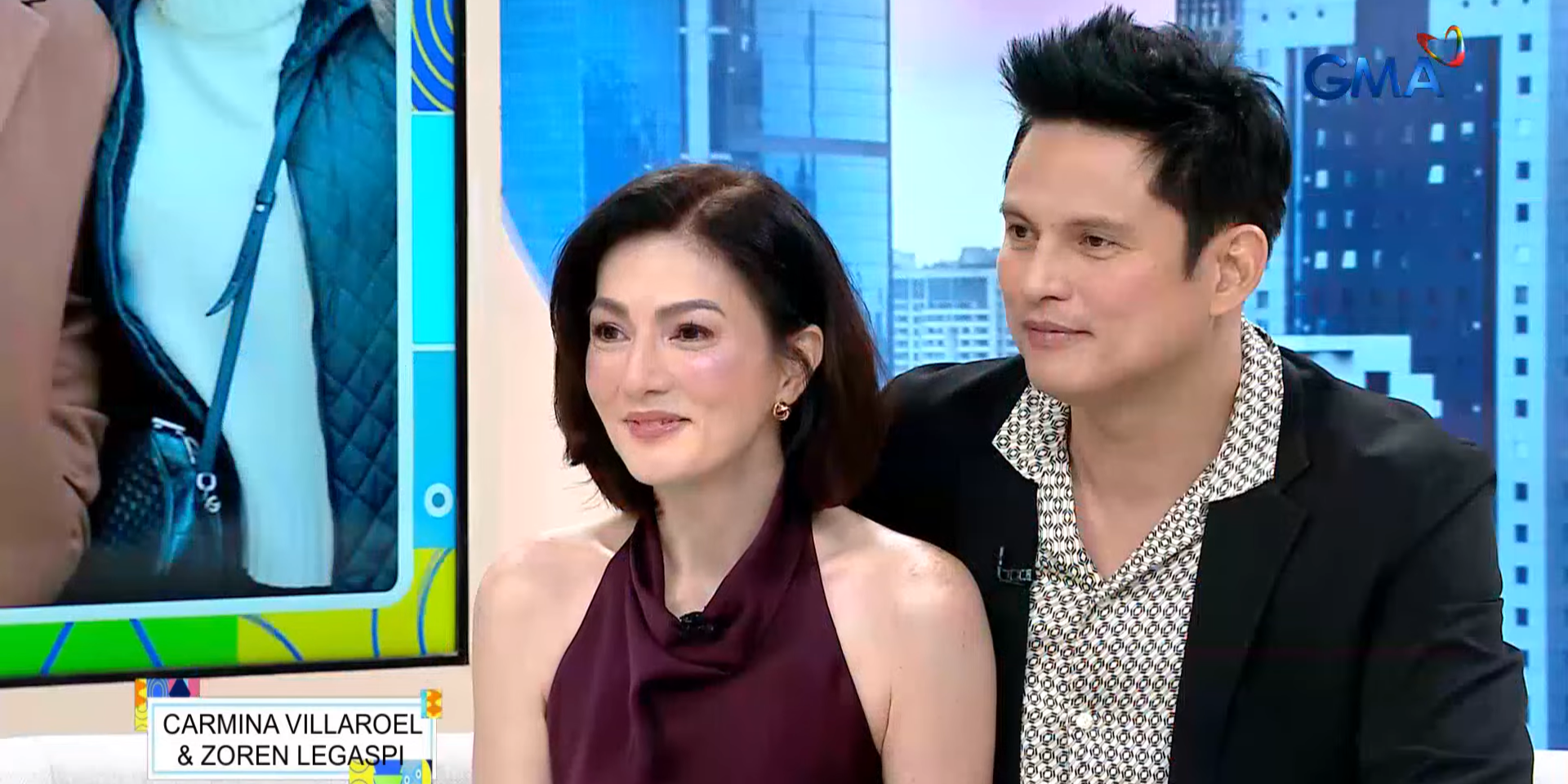 Carmina Villaroel, Zoren Legaspi admire son Mavy’s GF Ashley Ortega: ‘Mahal namin siya kasi ang bait’