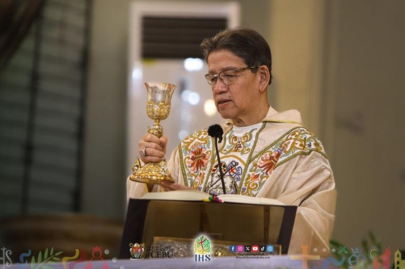 Cebu Archbishop issues prayer for 'peace, solidarity with the poor' amid Middle East conflict