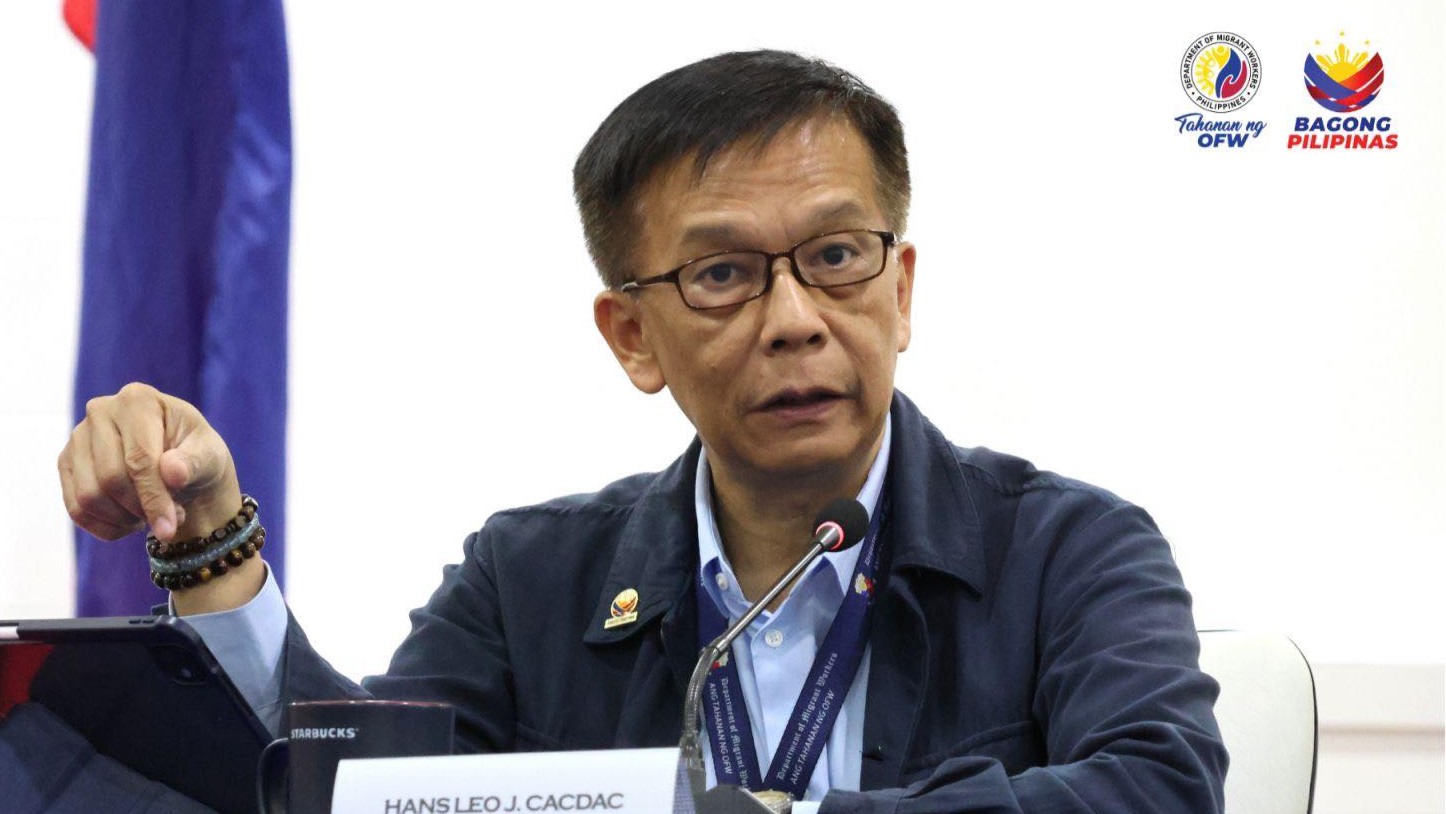 DMW to OFWs: Don’t post, share attack-related content