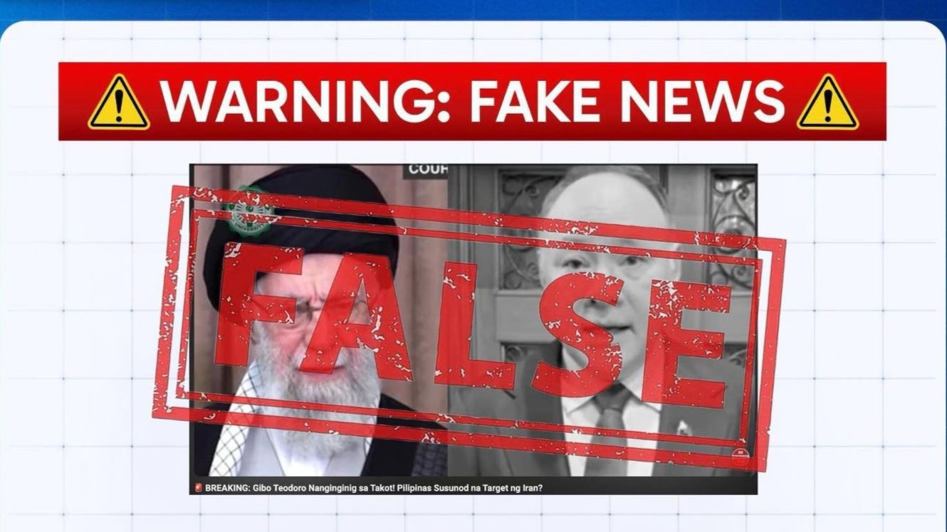 DND: AI-generated videos on Middle East conflict are fake news