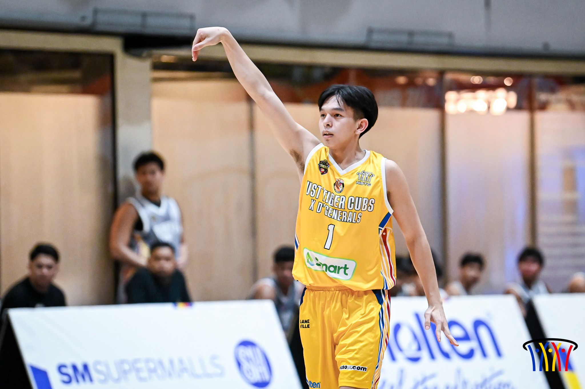 UST Tiger Cubs rule NBTC Wildcard, advance to National Finals